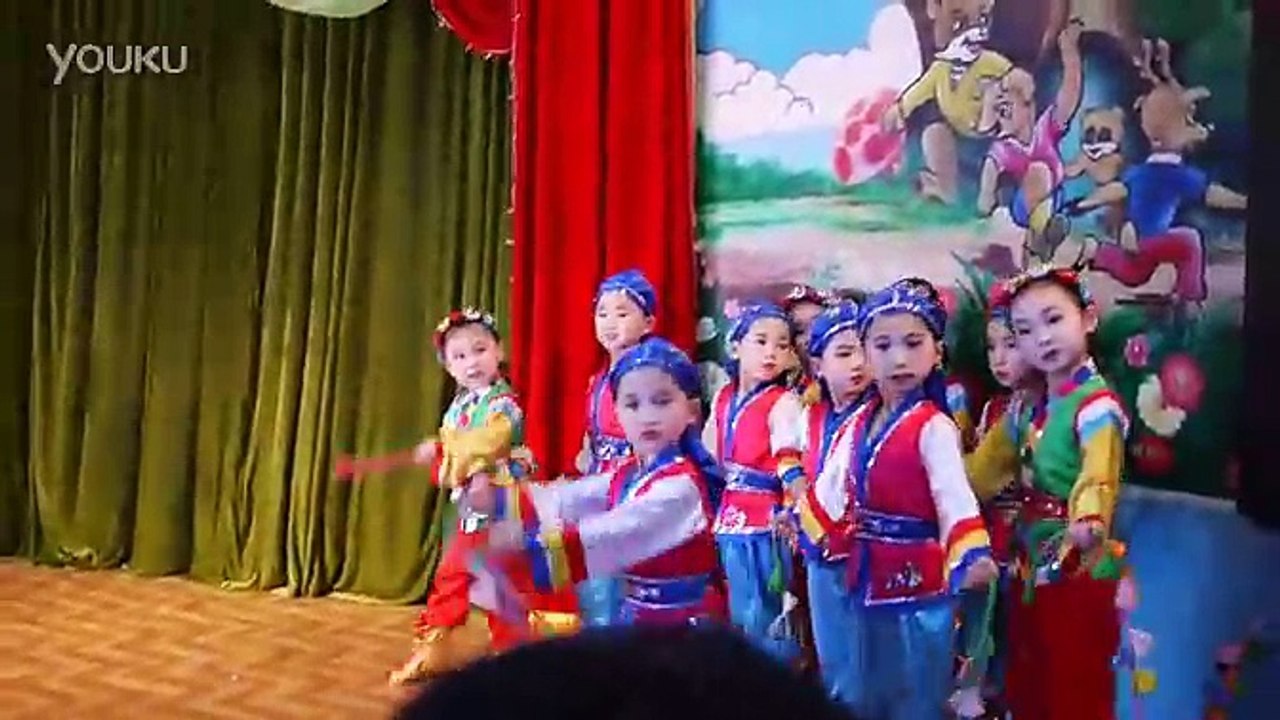 Great skills by little girls from Japan..... POWER GAMING ZON....