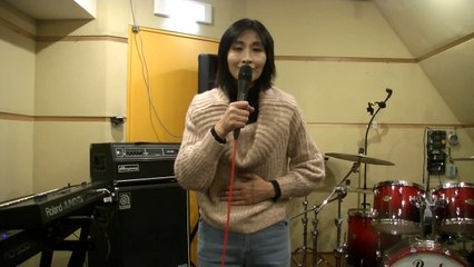 「わかるよ」オリジナル曲　蒲池美子