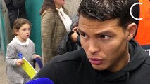 Naples-PSG : le mea culpa de Thiago Silva