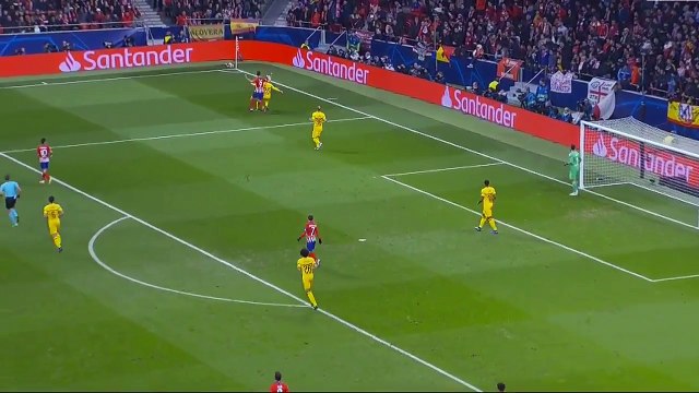Atletico Madrid vs Borussia Dortmund 2-0 All Goals & Highlights 06-11-2018 HD