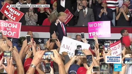 Élections de mi-mandat : l’économie américaine va-t-elle mieux grâce à Donald Trump ?