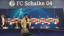 Schalke 04-Galatasaray Maçının Ardından - Domenico Tedesco