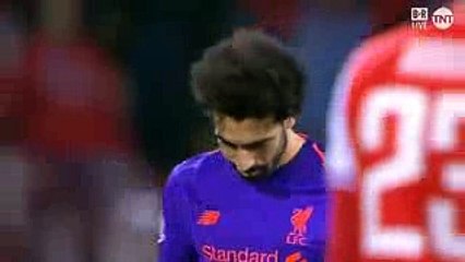 أهداف مباراة ليفربول وريد ستار بلجراد في دوري أبطال أوروبا