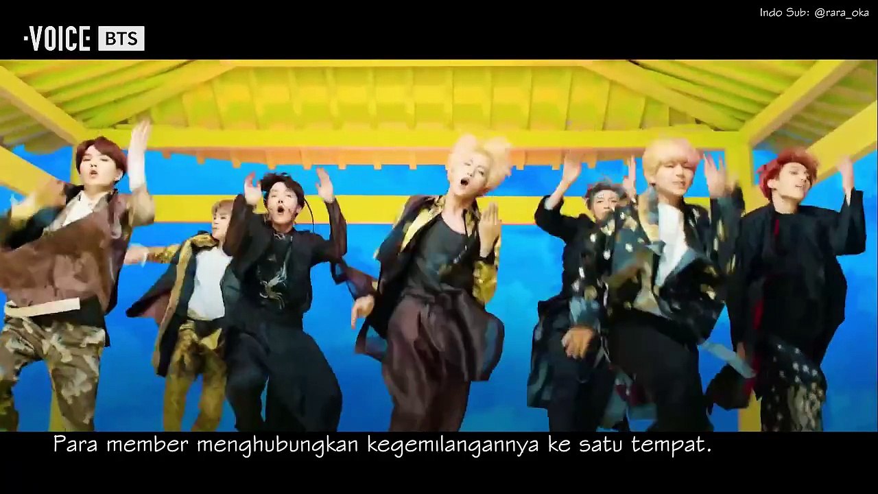 [INDO SUB] BTS The Most Beautiful Moment in Life The Story of 6 years SBS VOICE
