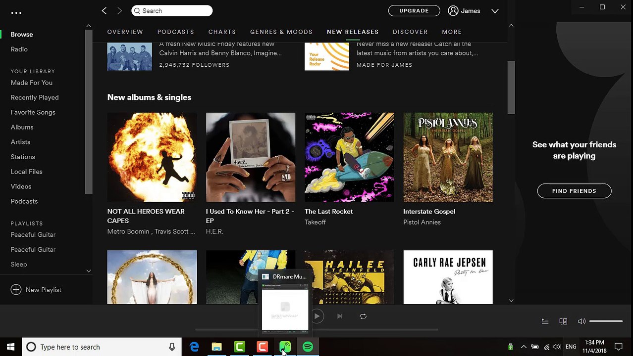 How to Upload Spotify Music to Deezer