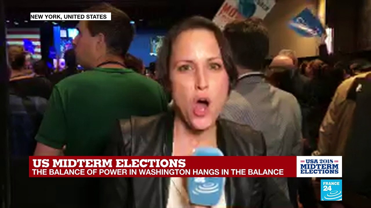 US Midterms: Andrew Cuomo reelected governor of New York