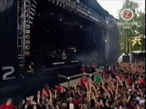 Slayer - Threshold (live 2002)