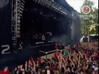 Slayer - Threshold (live 2002)