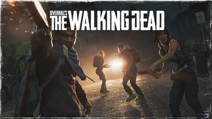 Overkill's The Walking Dead - Cinématique de lancement