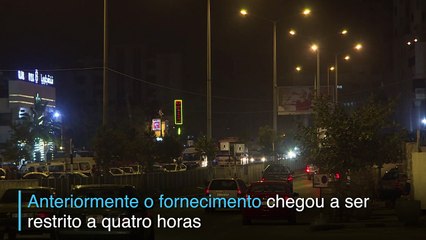 Luzes sobre Gaza