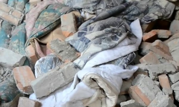 Takut Gempa Susulan, Warga Mamasa Sulawesi Barat Memilih Mengungsi