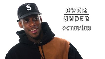 Octavian Rates Aliens, Bulldogs, and The Queen
