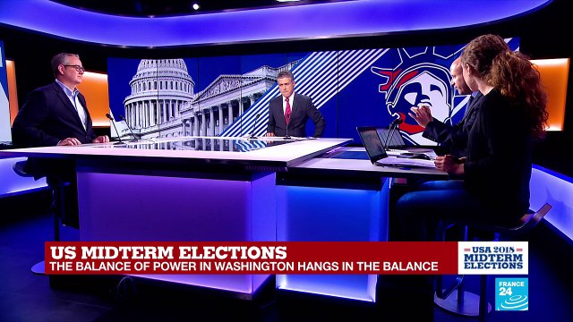 US Midterm Elections: This is not looking good for Democrats in the Senate