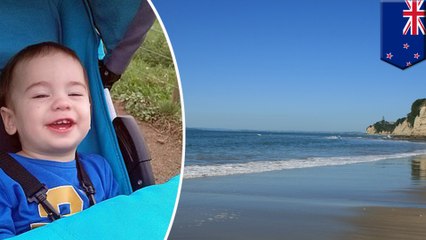NZ fisherman rescues 18-month baby floating in the ocean