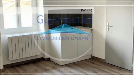 A vendre - Appartement - VIENNE (38200) - 3 pièces - 43m²