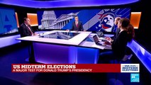 US Midterms: US networks confirm Democrats flip House, Republicans retain Senate