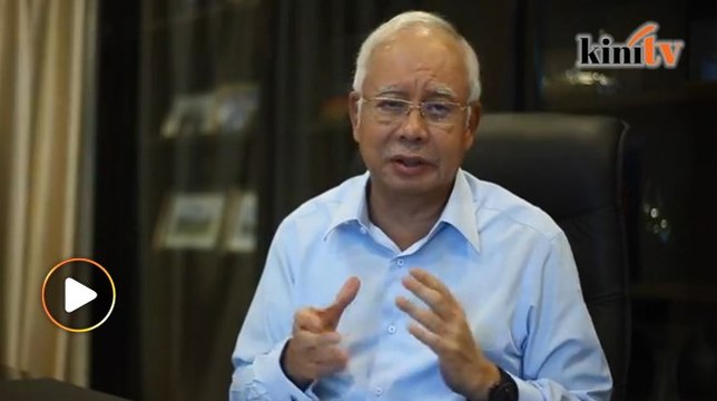 'Saya tak bohong isu dana RM2.6 bilion'