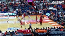 Eastern Washington vs. Syracuse Basketball Highlights (2018-19)