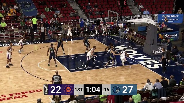 Suns Assignee De'Anthony Melton Posts 1st Career NBA G League Triple Double (19 PTS, 13 AST, 10 REB)