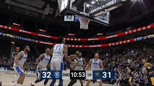 Willie Reed Dominates His Way Inside To 31 PTS, 16 REB & 4 AST In Suns Victory