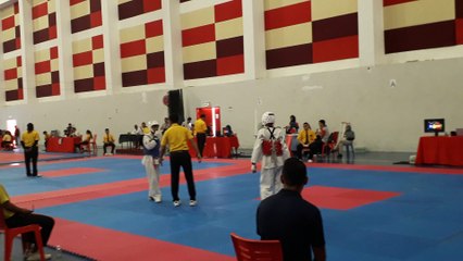 3rd IPT & Open UPSI Invitational Taekwondo Championship 2018