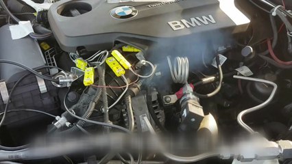 BMW 화재 원인은 BMW 설명과 달라..."EGR 밸브 문제" / YTN