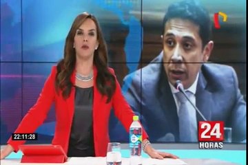 Congresistas opinan sobre confesión de Miguel Castro como testigo protegido