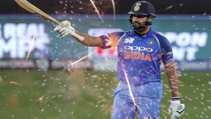 India vs West Indies 2nd T20I :  Rohit Sharma 100 Wala | Oneindia Telugu