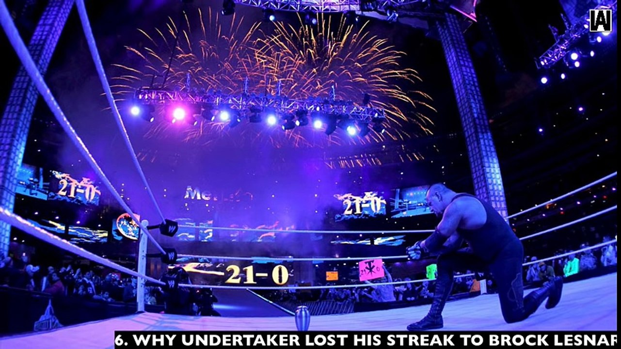 10 Shocking Times Vince Mcmahon Broke Character (To Answer YOUR Questions)