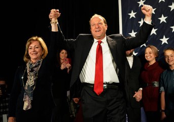 Colorado Elects America's First Openly Gay Governor