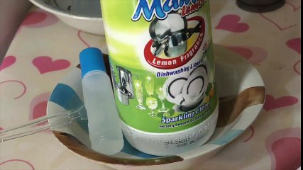 freezer slime !!  how to make slime without putting it in the freezer or microwave