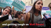 Alexandria Ocasio-Cortez Becomes Youngest Woman Elected To Congress