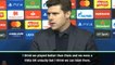 Pochettino confident Spurs can qualify after late escape against PSV