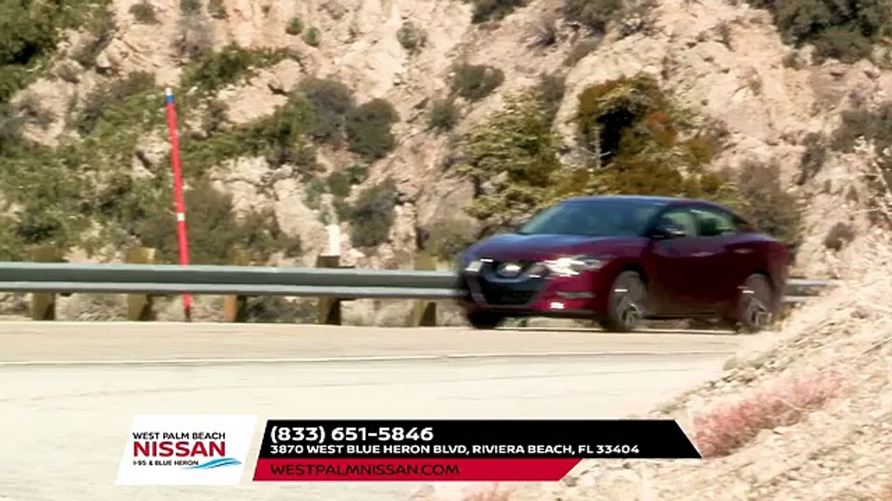 2019 Nissan Maxima Royal Palm Beach FL | Nissan Dealership Royal Palm Beach FL