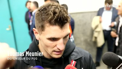 Naples - PSG (1-1) : «On verra contre Liverpool si on a la carrure d'un grand club», prédit Meunier