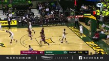 Texas Southern vs. Baylor Basketball Highlights (2018-19)