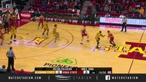 Alabama State vs. Iowa State Basketball Highlights (2018-19)
