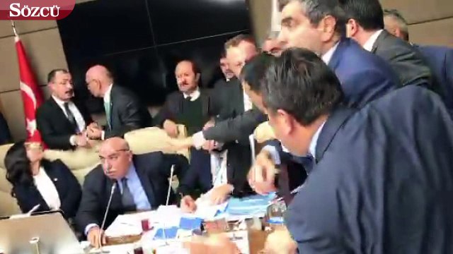 Meclis Sağlık Komisyonu’nda tartışma çıktı