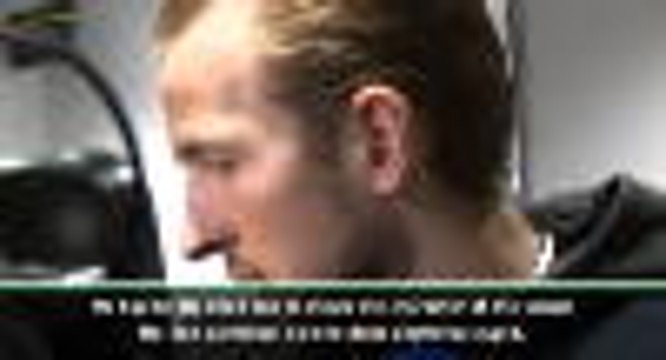 Kane hails Tottenham's character after PSV win