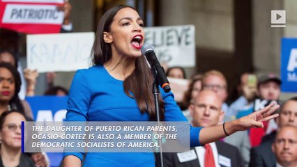 Ocasio-Cortez Becomes the Youngest Woman Ever Elected to Congress