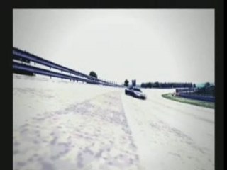 GT4 DRIFT HIGH SPEED POWER SLIDE