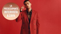 Zayn Malik si confessa a Vogue