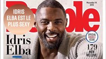 Idris Elba est l'homme le plus sexy du monde