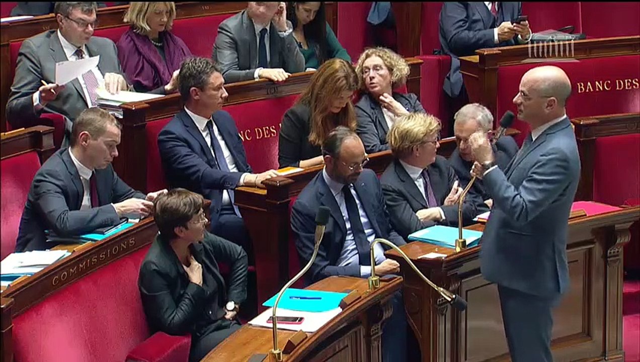 1ère séance : Questions au Gouvernement ; Loi de finances pour 2019 (seconde partie) : Administration générale et territoriale de l'Etat - Mardi 6 novembre 2018