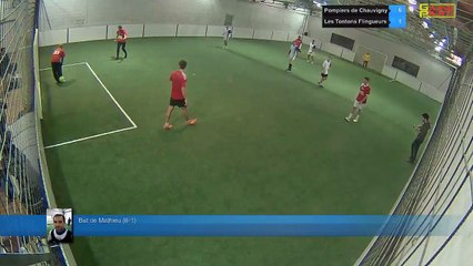 Pompiers de Chauvigny Vs Les Tontons Flingueurs - 06/11/18 21:00 - LIGUE 2 - Poitiers Game Parc