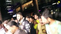 Arjun Kapoor & Girlfriend Malaika Arora OPENLY Show Their Relationship By Holding hands In Public