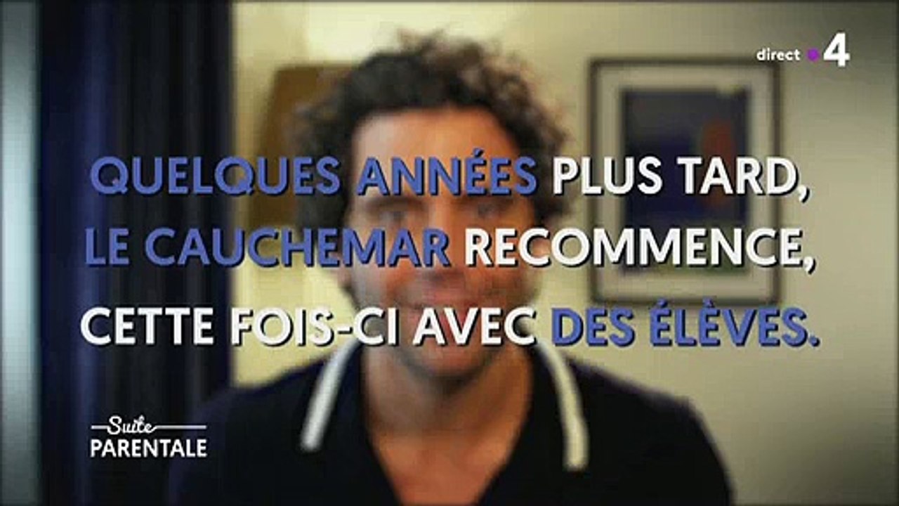 Mika :"J'ai été harcelé à l'école par ma prof et les élèves. On m'appelait le pédé... On me jetais des cailloux dans la tête"
