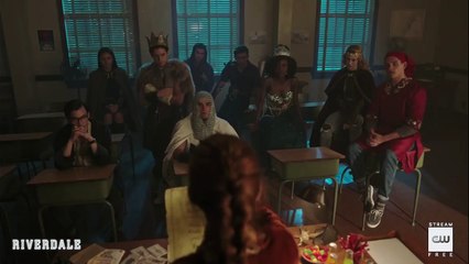Riverdale Season 3 Episode 4 Sneak Peek The Midnight Club (2018)