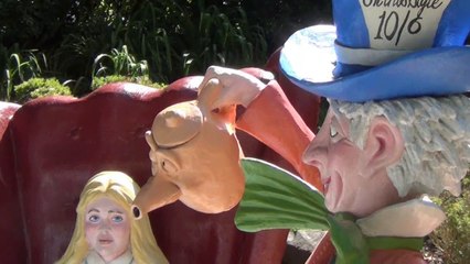 Hunter Valley 2018 2-5  ,  Hunter Valley Garden 2-3  Story Book Garden, 29 Oct 18