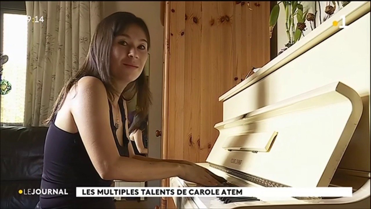 Rencontre avec Carole Atem, musicienne et intellectuelle